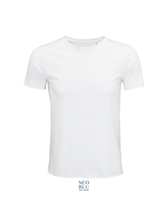  T-Shirt ανδρικό (Leonard men 03570) λευκό